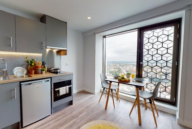 iQ Altus House Student Halls, Tower House Street, City Centre, Leeds, LS2 8GH - Image 5